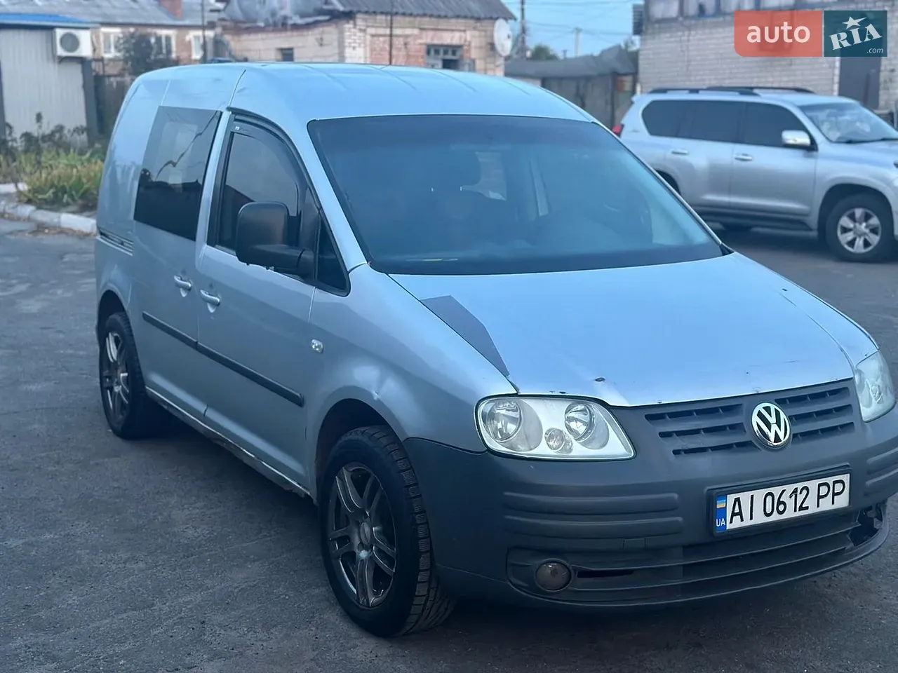 Volkswagen Caddy 2006 photo 2