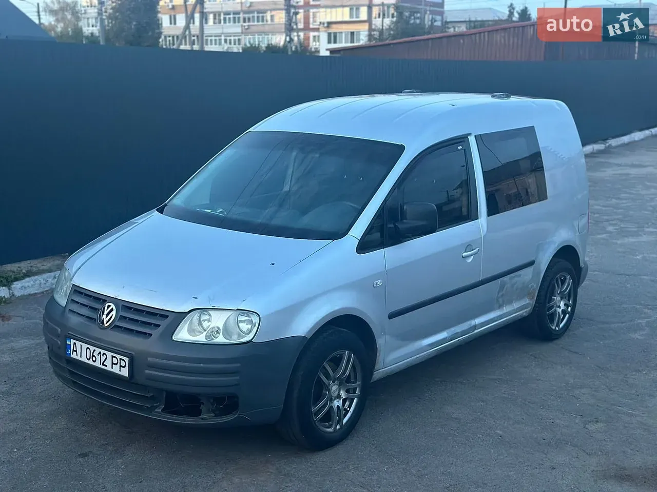 Volkswagen Caddy 2006 photo 5
