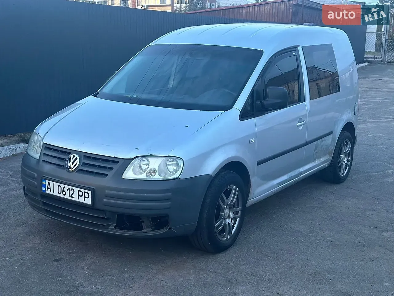 Volkswagen Caddy 2006 photo 4
