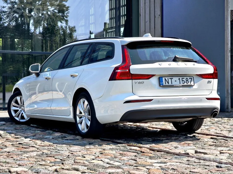 Volvo V60 2020 photo 4