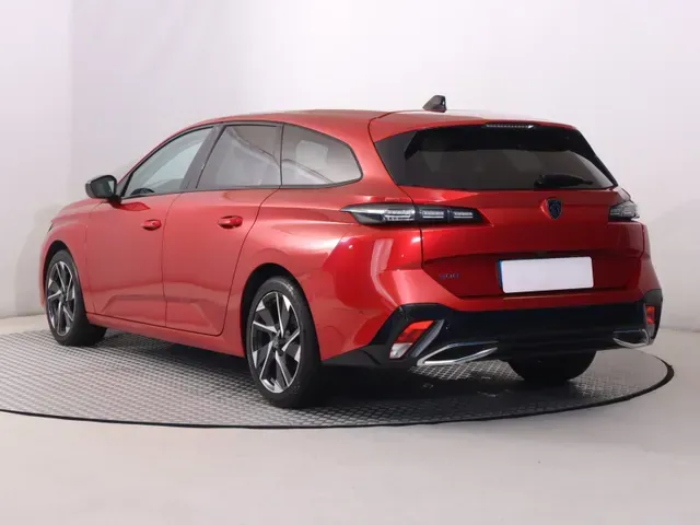 Peugeot 308 Sw 2023 photo 3