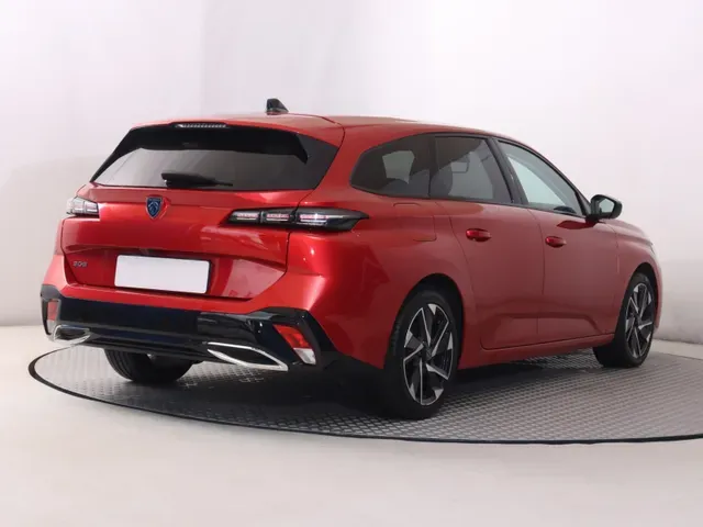 Peugeot 308 Sw 2023 photo 4