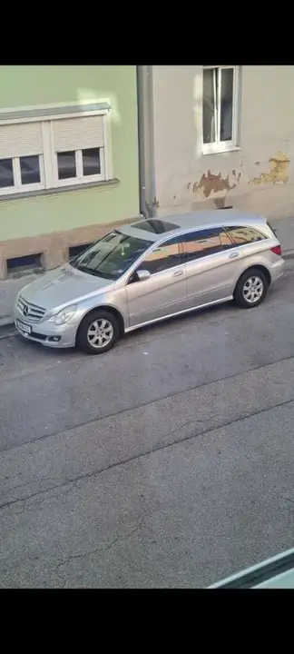 Mercedes-Benz R-Class 2006 photo 2