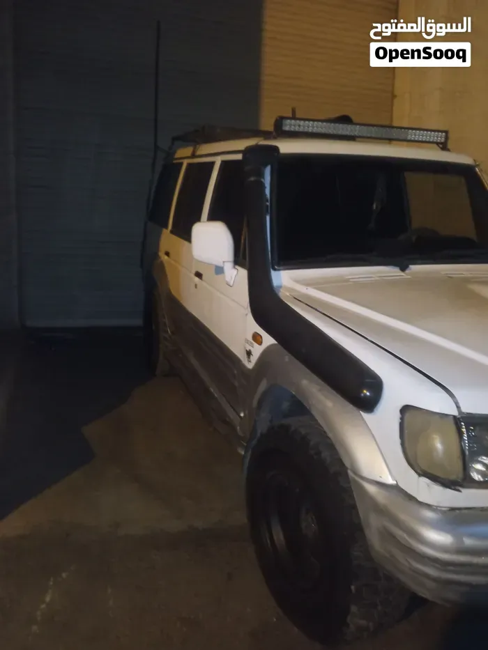 Hyundai Galloper 2021 photo 3