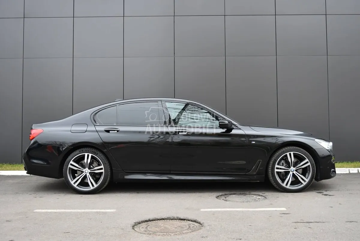 BMW 730 2016 photo 3
