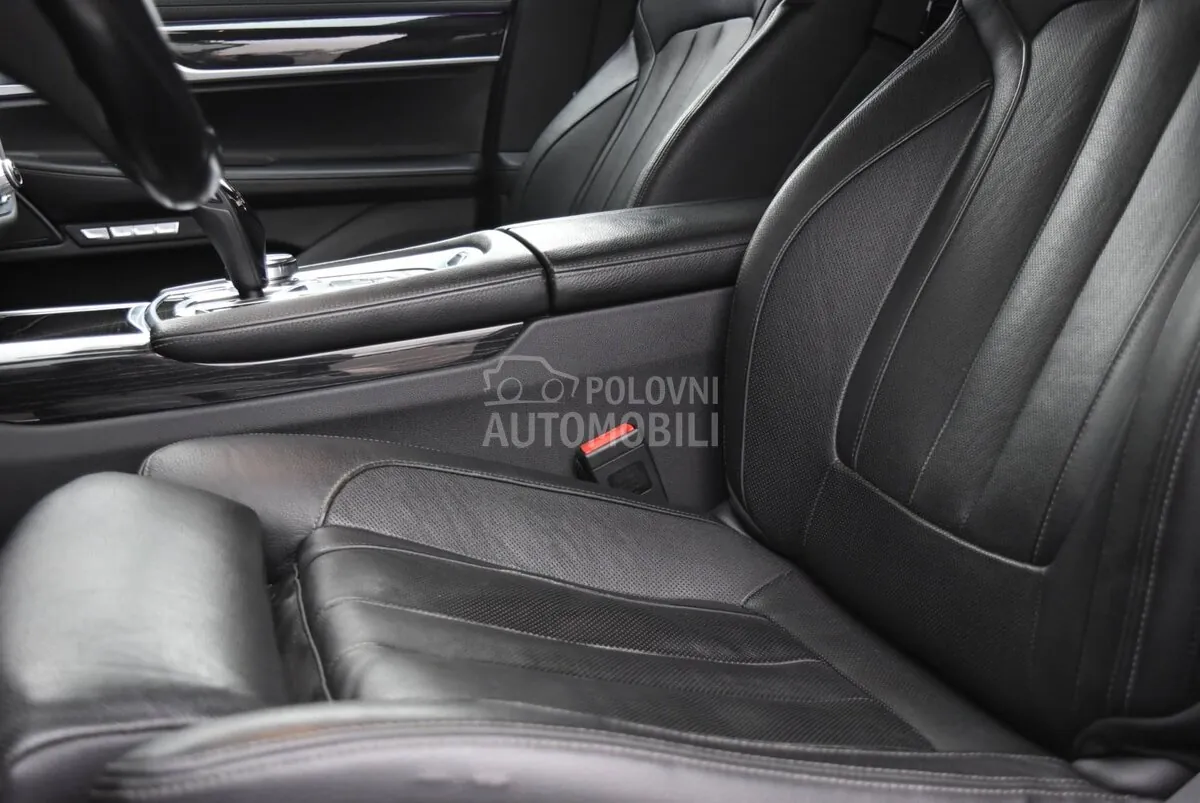 BMW 730 2016 photo 5