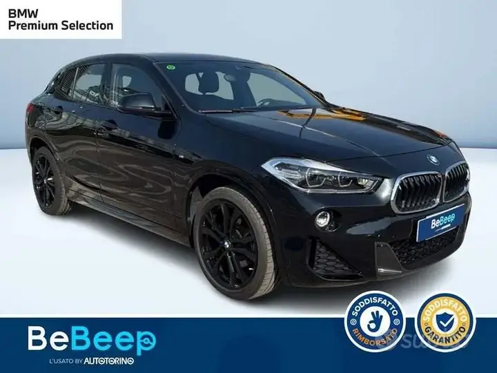 BMW X2 2018 photo 4