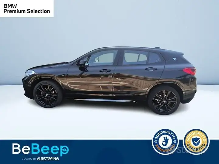 BMW X2 2018 photo 5