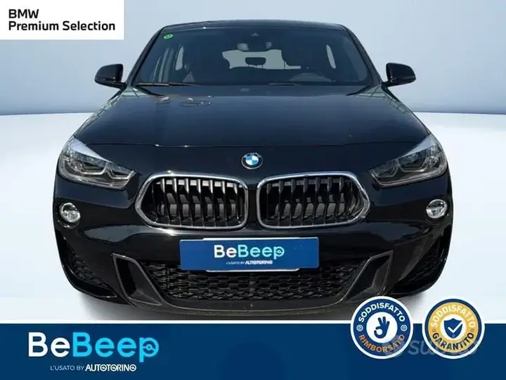 BMW X2 2018 photo 3
