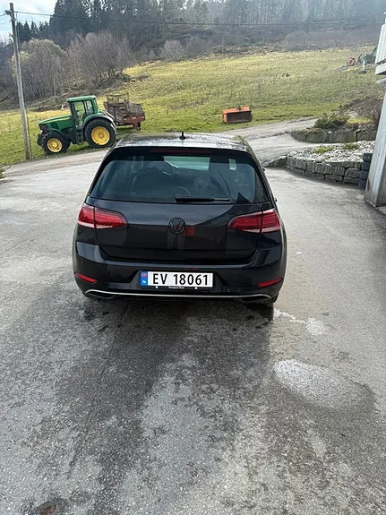 Volkswagen E-Golf Vii 2019 photo 5
