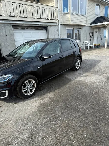 Volkswagen E-Golf Vii 2019 photo 3