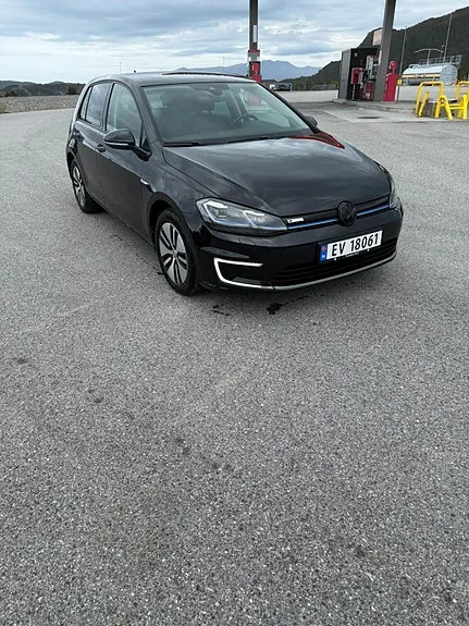 Volkswagen E-Golf Vii