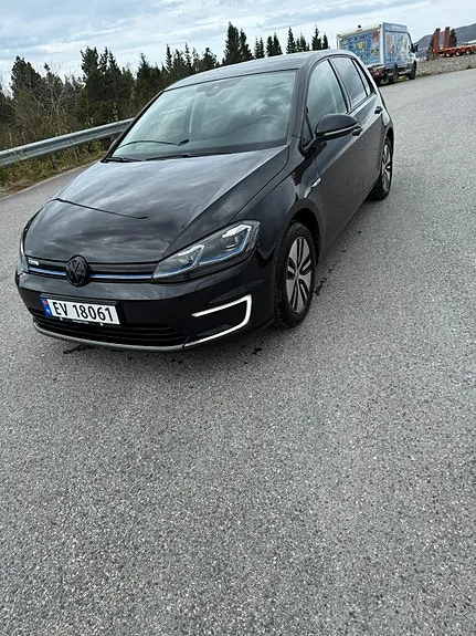 Volkswagen E-Golf Vii 2019 photo 2
