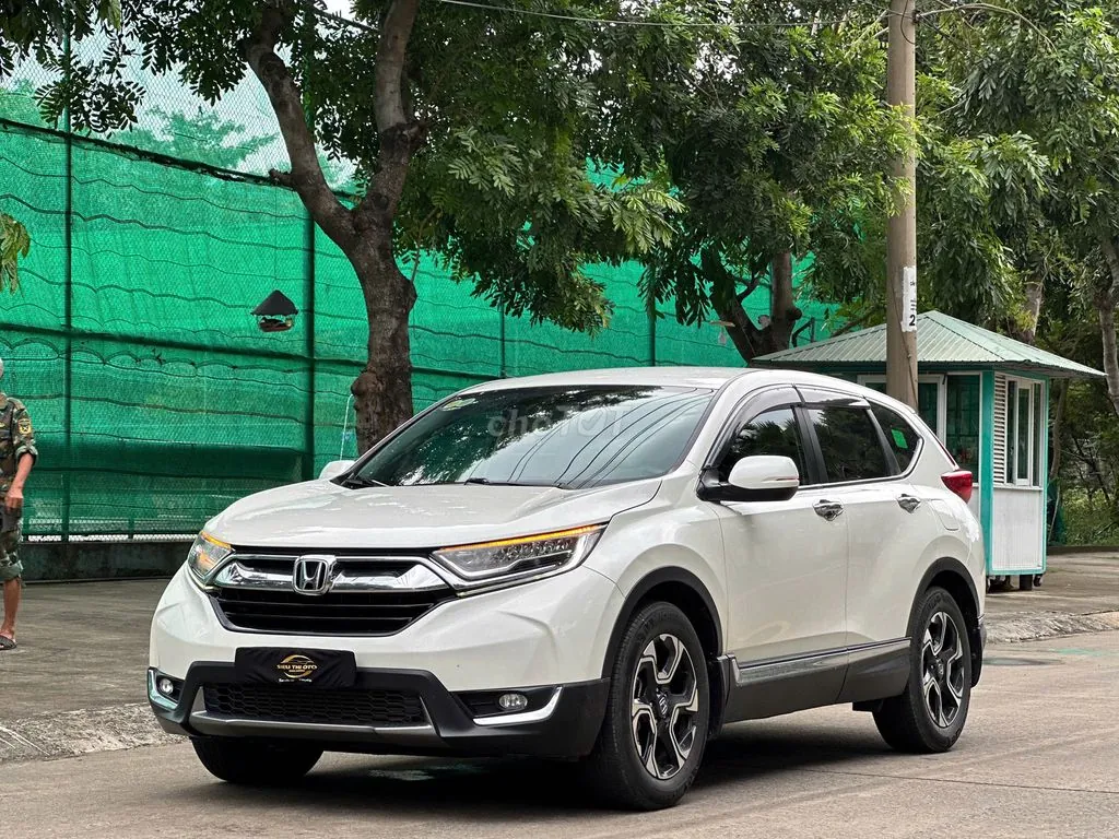 Honda Cr-V 2019 photo 2