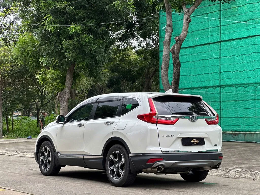 Honda Cr-V 2019 photo 5