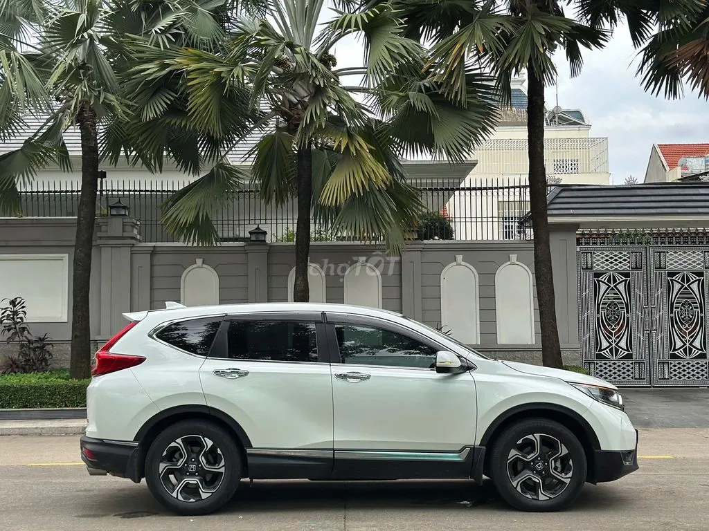 Honda Cr-V 2019 photo 4