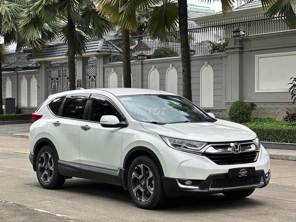 Honda Cr-V 2019 photo 3