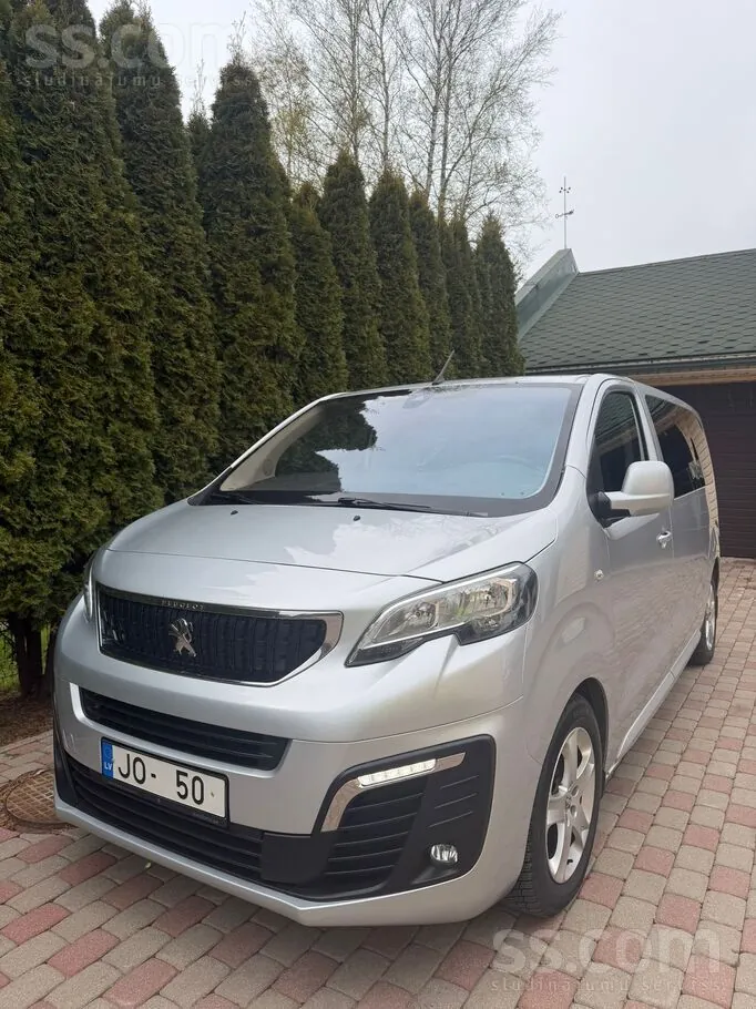 Peugeot Traveller