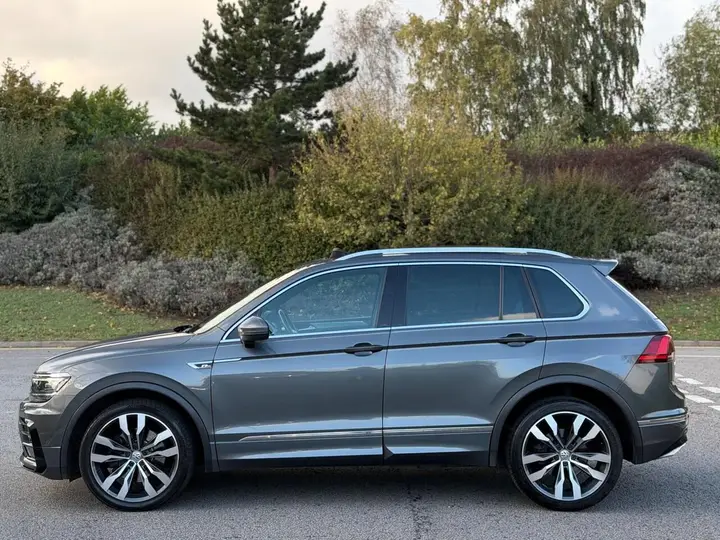 Volkswagen Tiguan 2017 photo 4