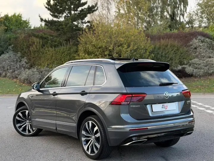Volkswagen Tiguan 2017 photo 5