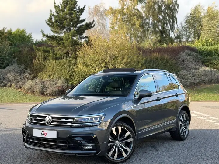 Volkswagen Tiguan 2017 photo 3