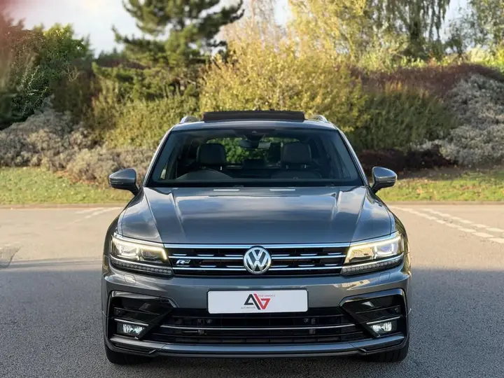 Volkswagen Tiguan 2017 photo 2