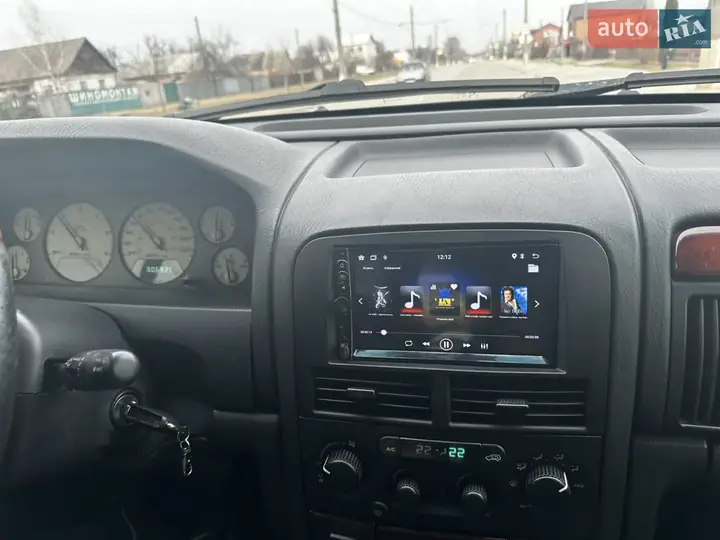 Jeep Grand Cherokee 2004 photo 5