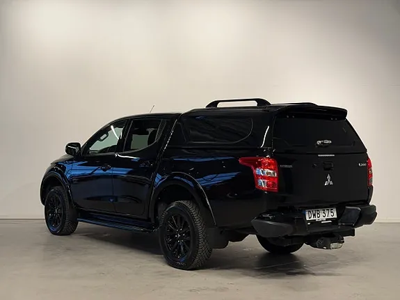 Mitsubishi L200 2018 photo 4