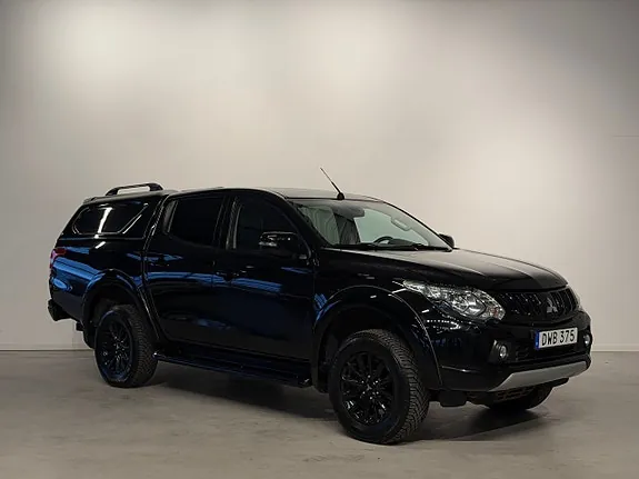 Mitsubishi L200 2018 photo 2