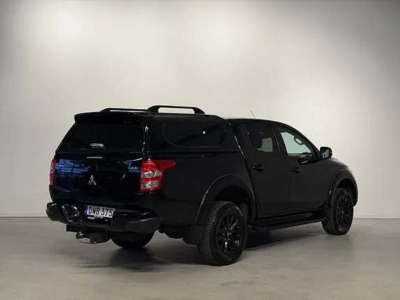 Mitsubishi L200 2018 photo 3