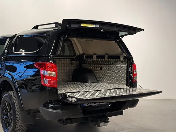 Mitsubishi L200 2018 photo 5