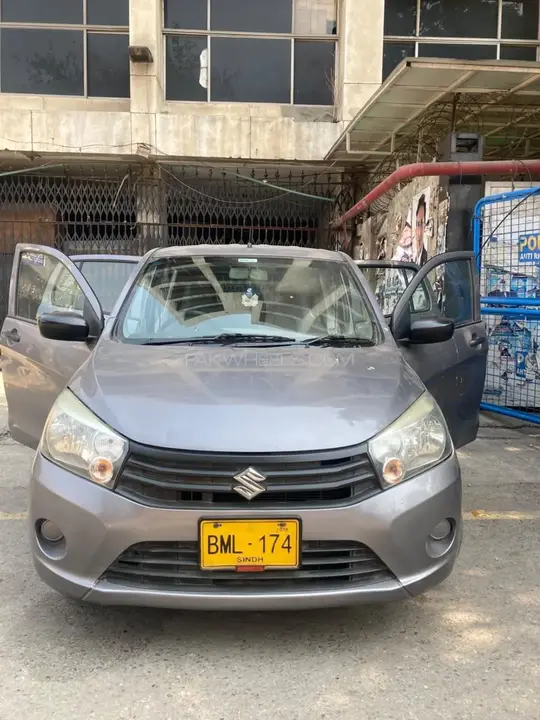 Suzuki Cultus