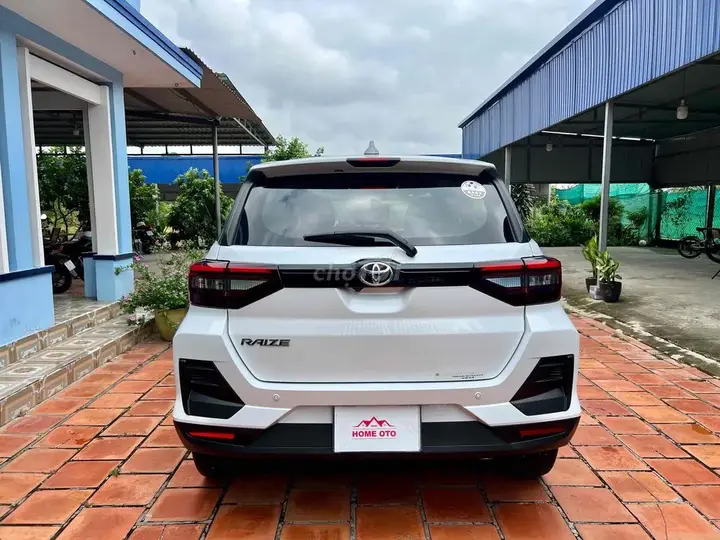 Toyota Raize 2022 photo 3