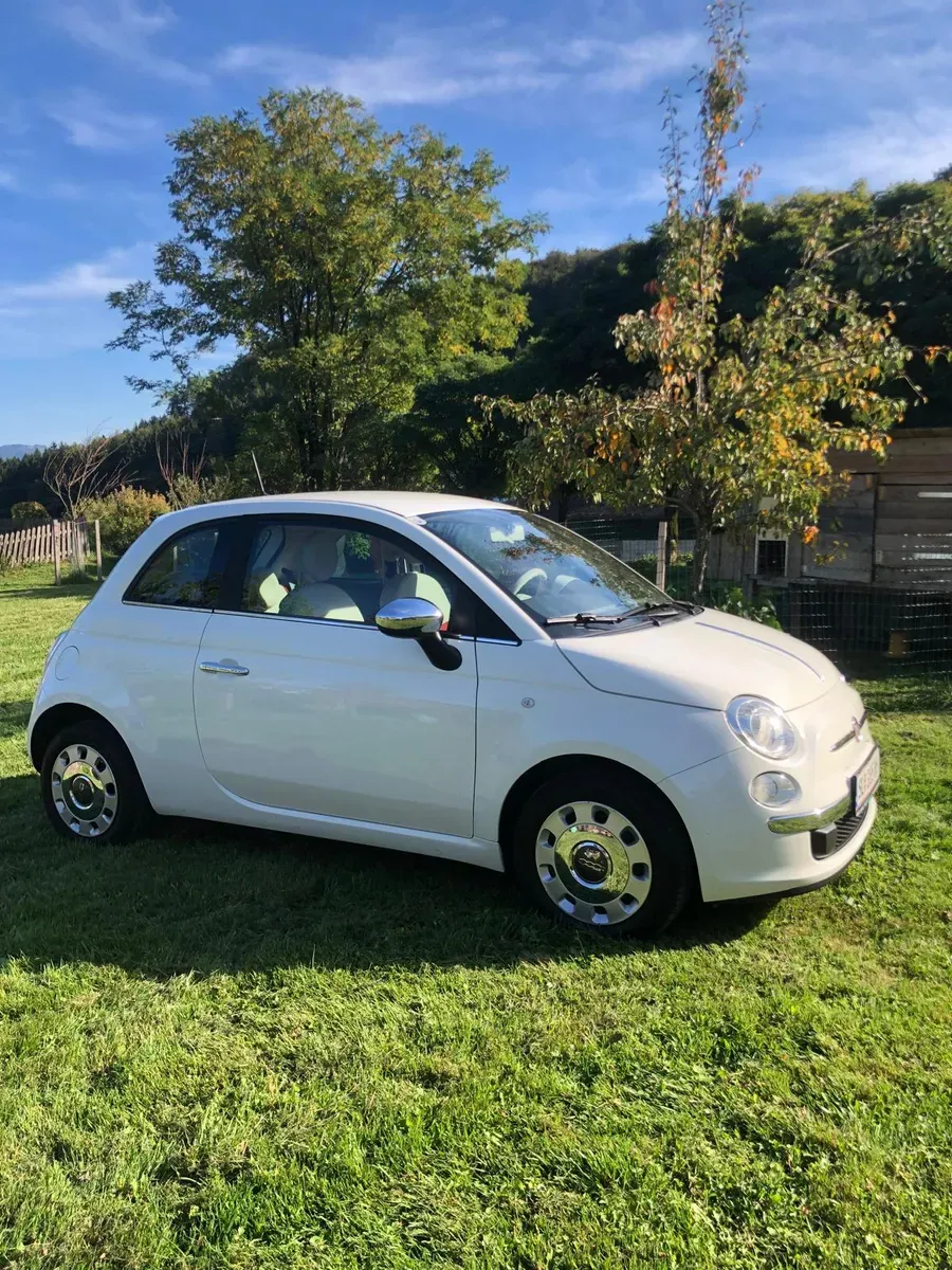 Fiat 500 2013 photo 3