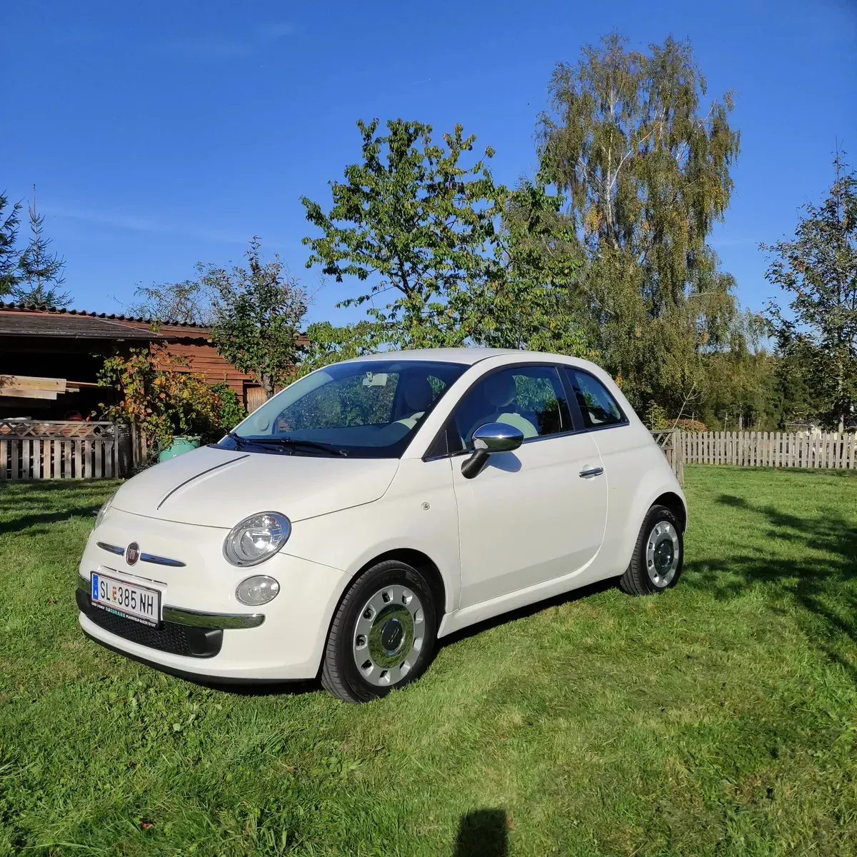 Fiat 500 2013 photo 2