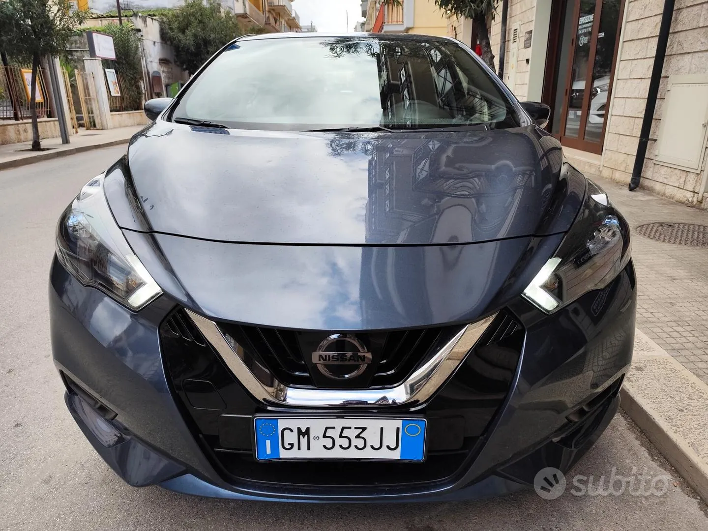 Nissan Micra 2023 photo 2
