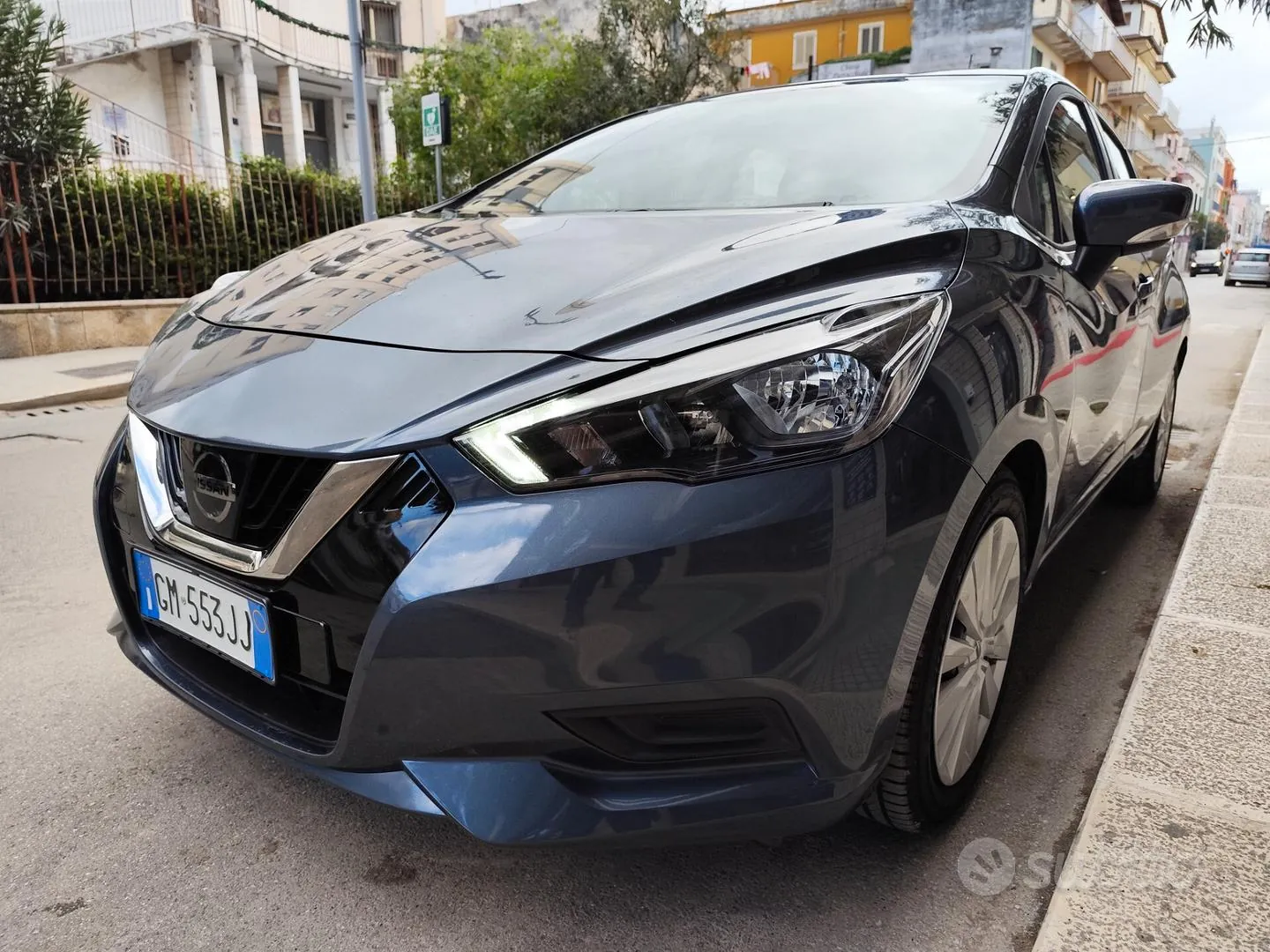 Nissan Micra 2023 photo 3