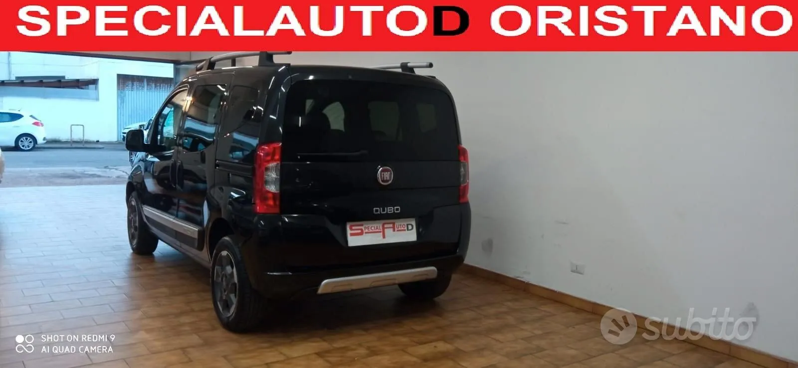 Fiat Qubo 2017 photo 4