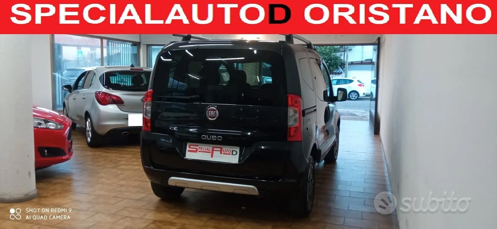 Fiat Qubo 2017 photo 5