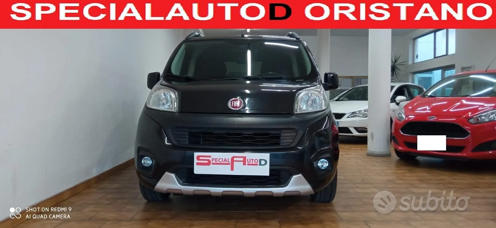 Fiat Qubo