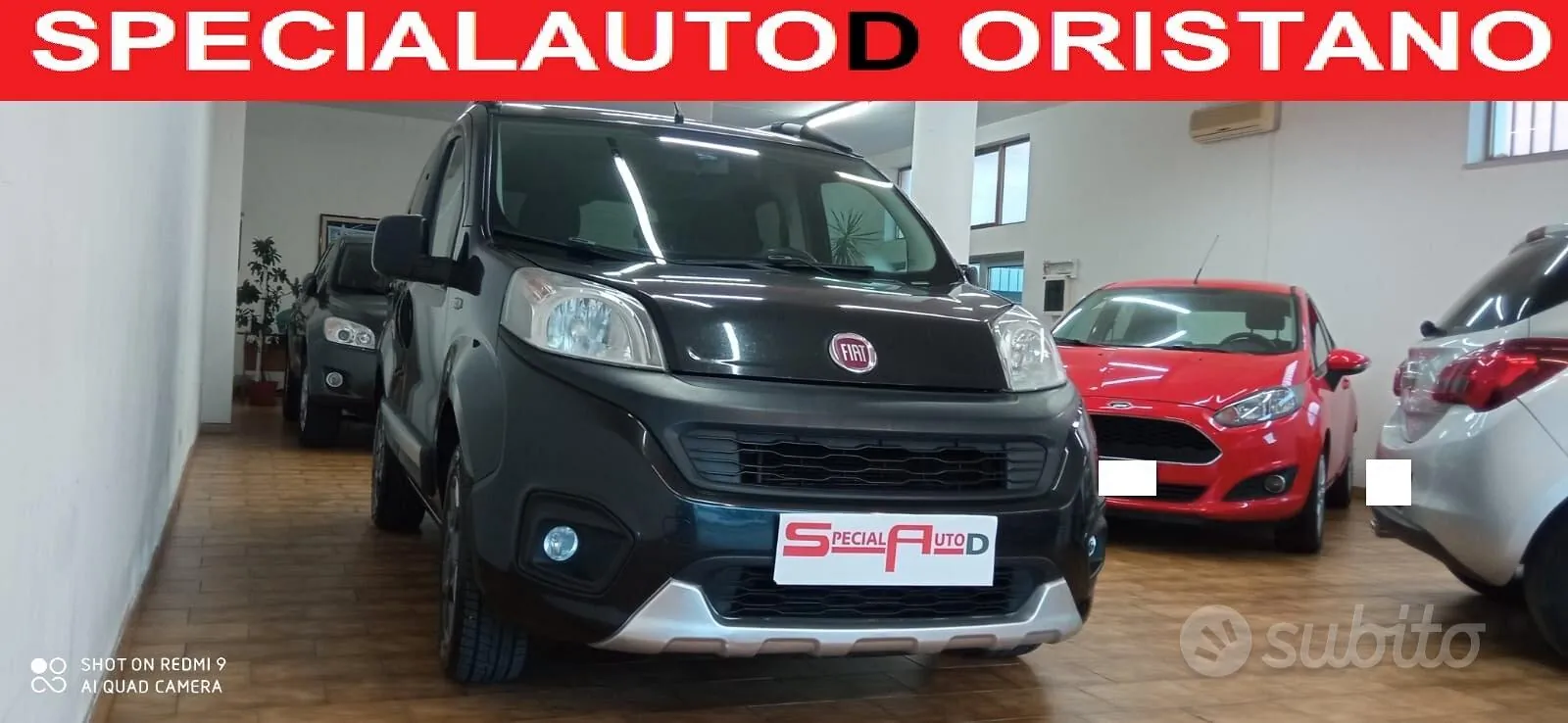 Fiat Qubo 2017 photo 3