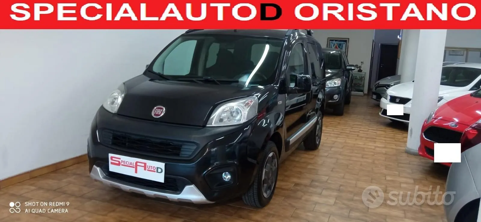 Fiat Qubo 2017 photo 2