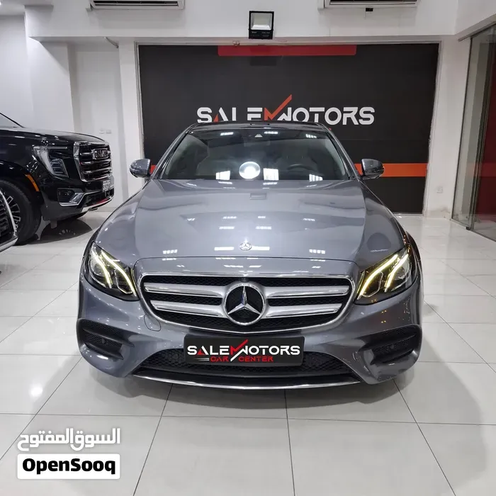 Mercedes-Benz E-Class 2017 photo 2