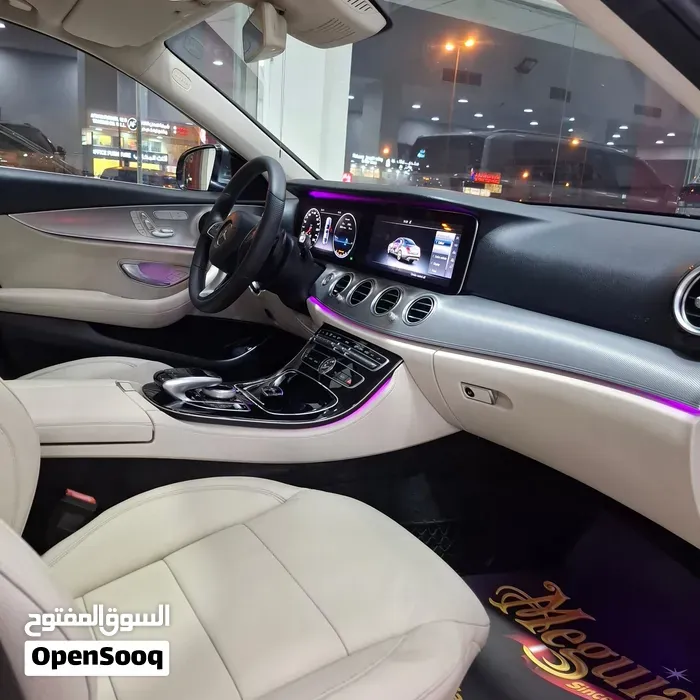 Mercedes-Benz E-Class 2017 photo 4