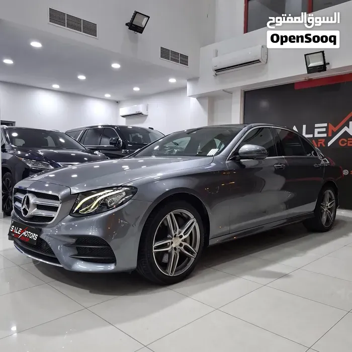 Mercedes-Benz E-Class 2017 photo 3