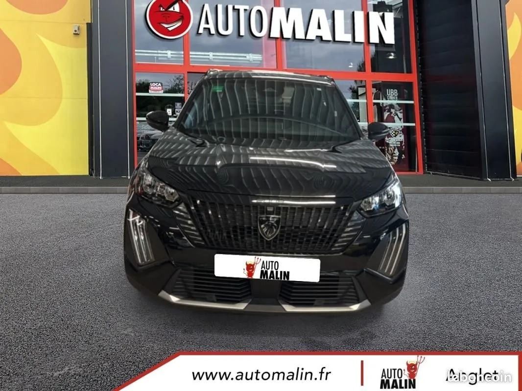 Peugeot 2008 2025 photo 2