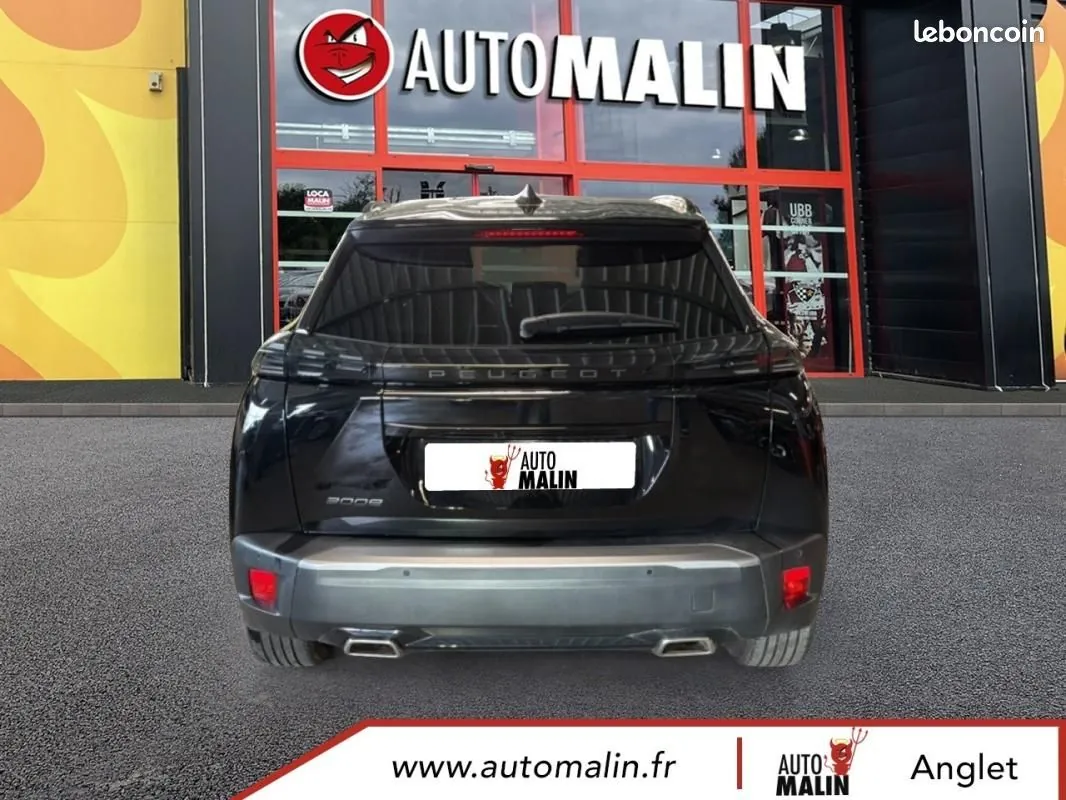 Peugeot 2008 2025 photo 5