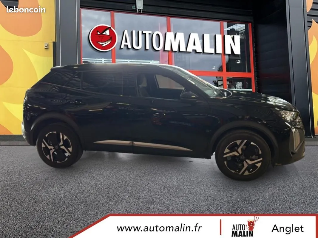 Peugeot 2008 2025 photo 4