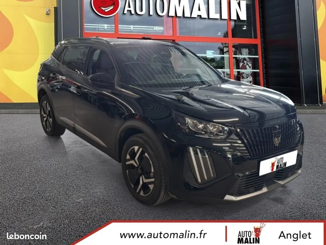 Peugeot 2008 2025 photo 3