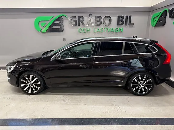 Volvo V60 2016 photo 3